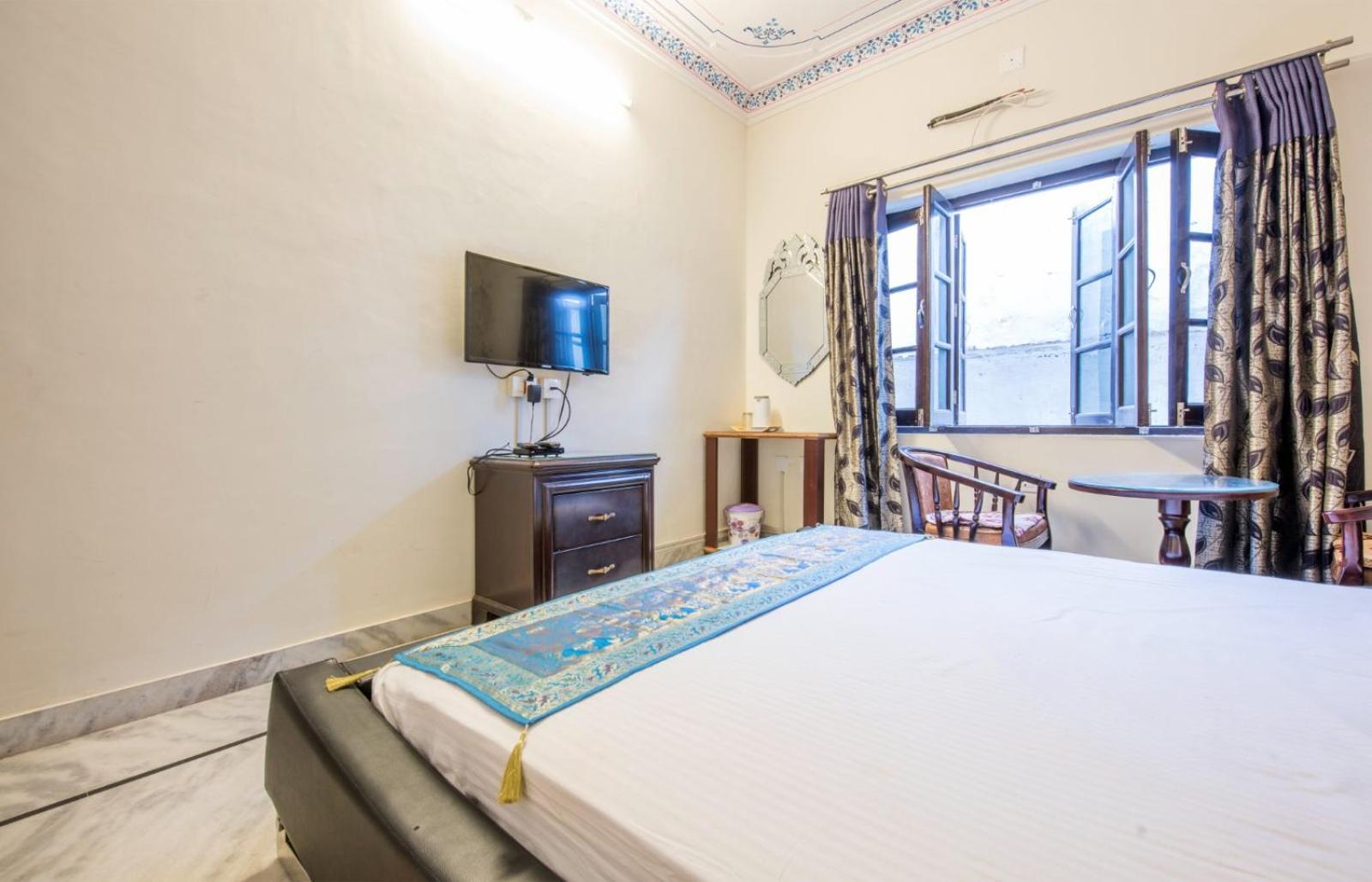 Strangers Hideaway Hostel Udaipur Exterior foto