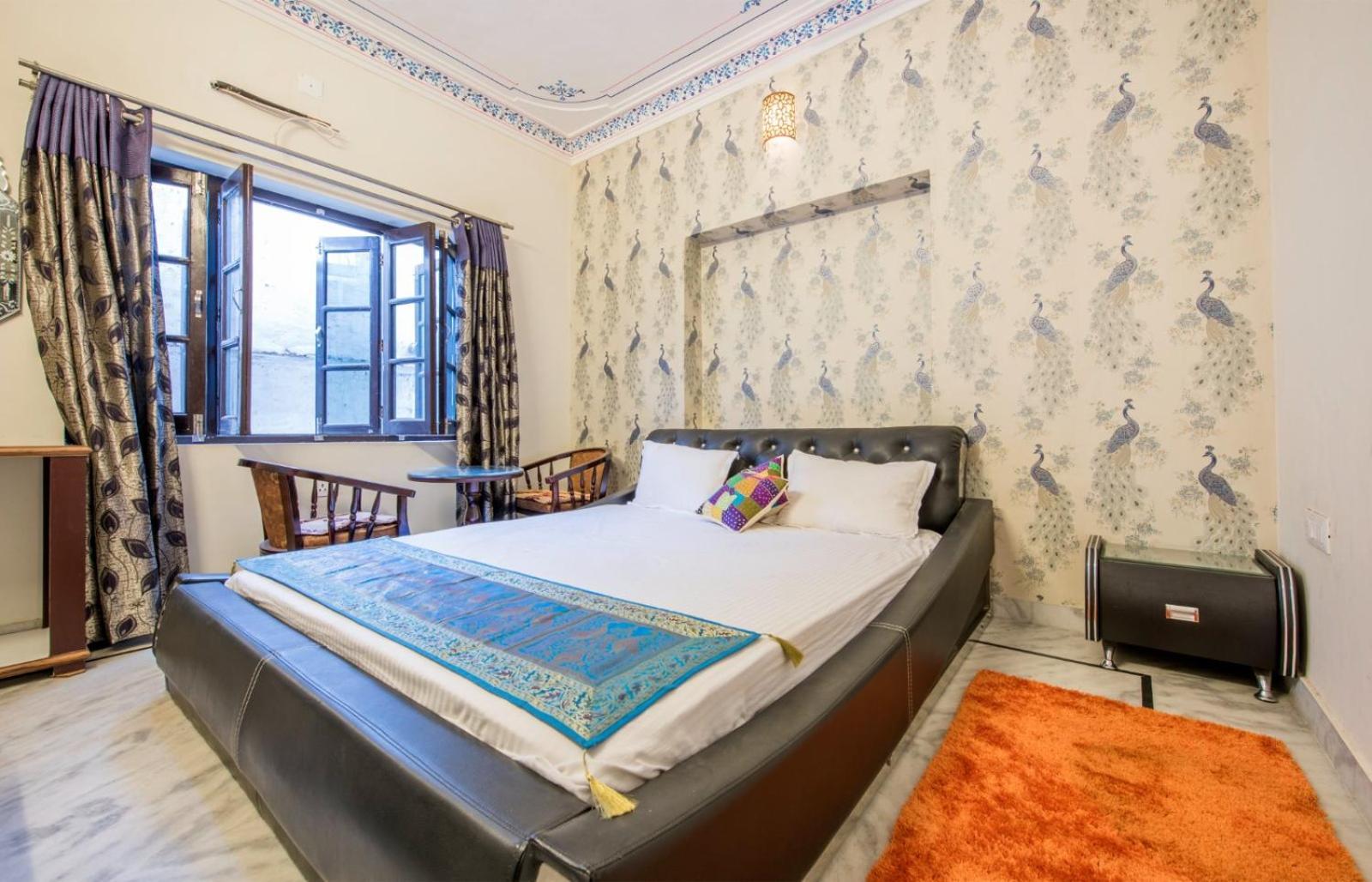 Strangers Hideaway Hostel Udaipur Exterior foto