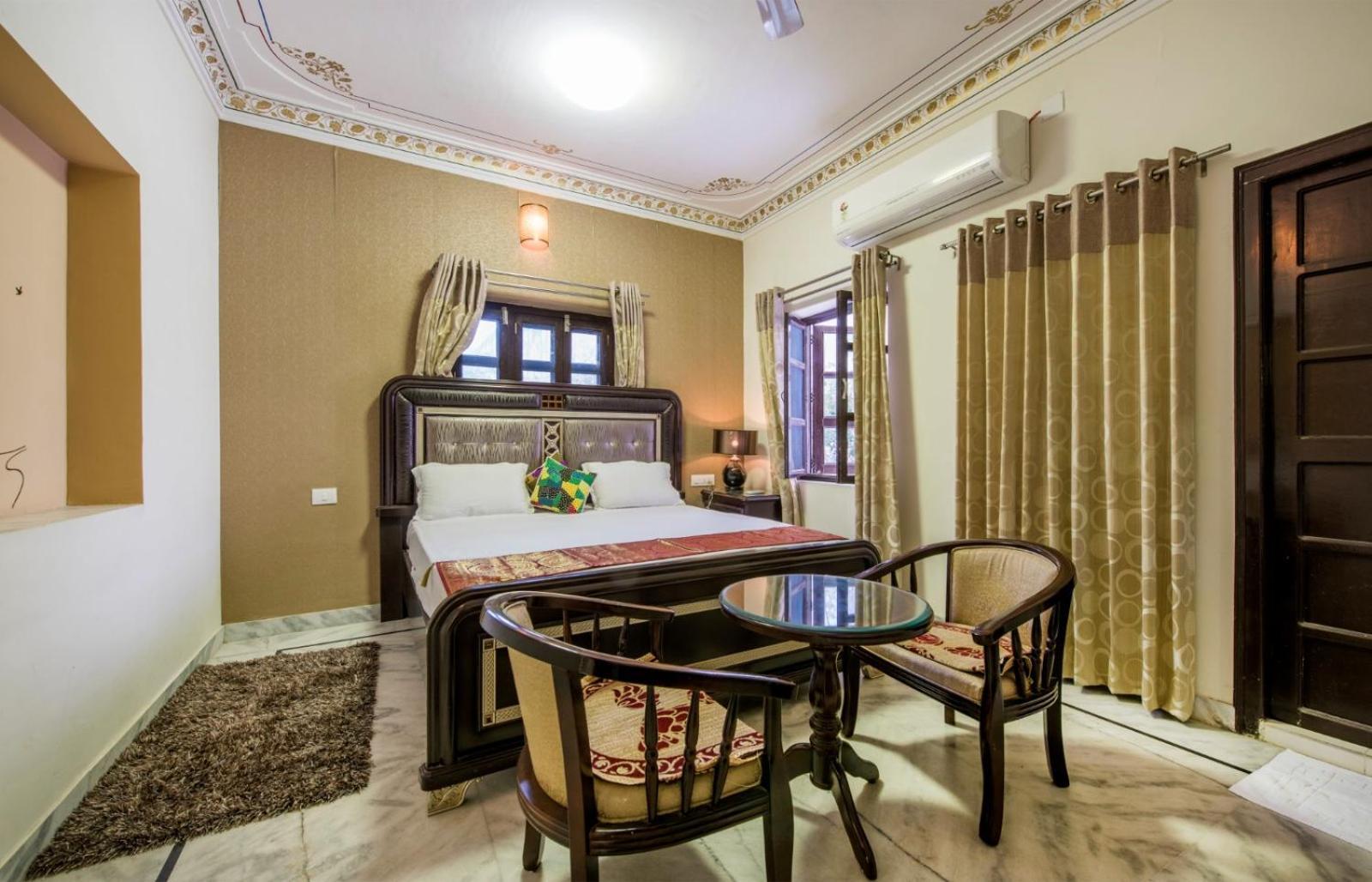 Strangers Hideaway Hostel Udaipur Exterior foto