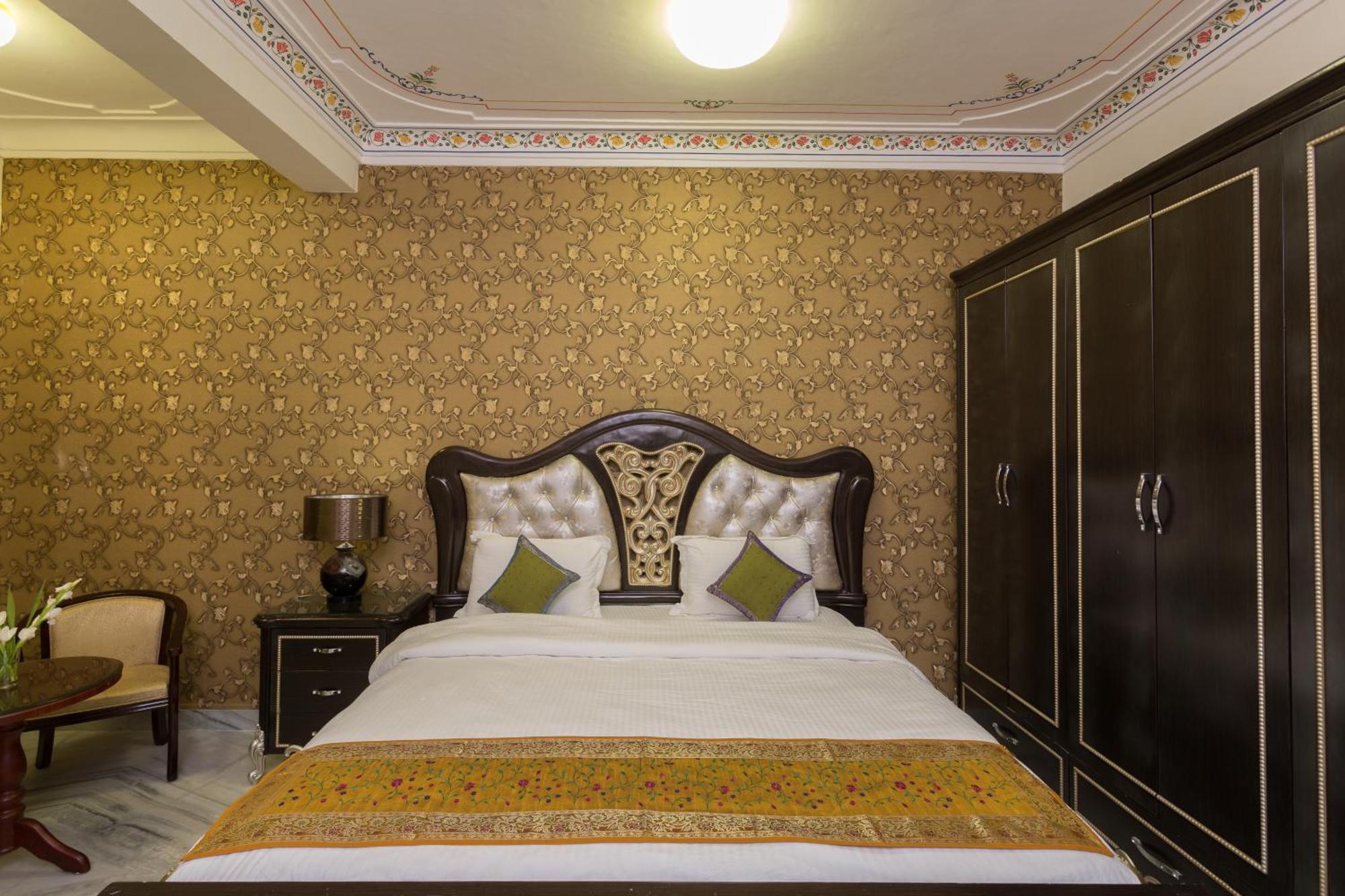 Strangers Hideaway Hostel Udaipur Exterior foto