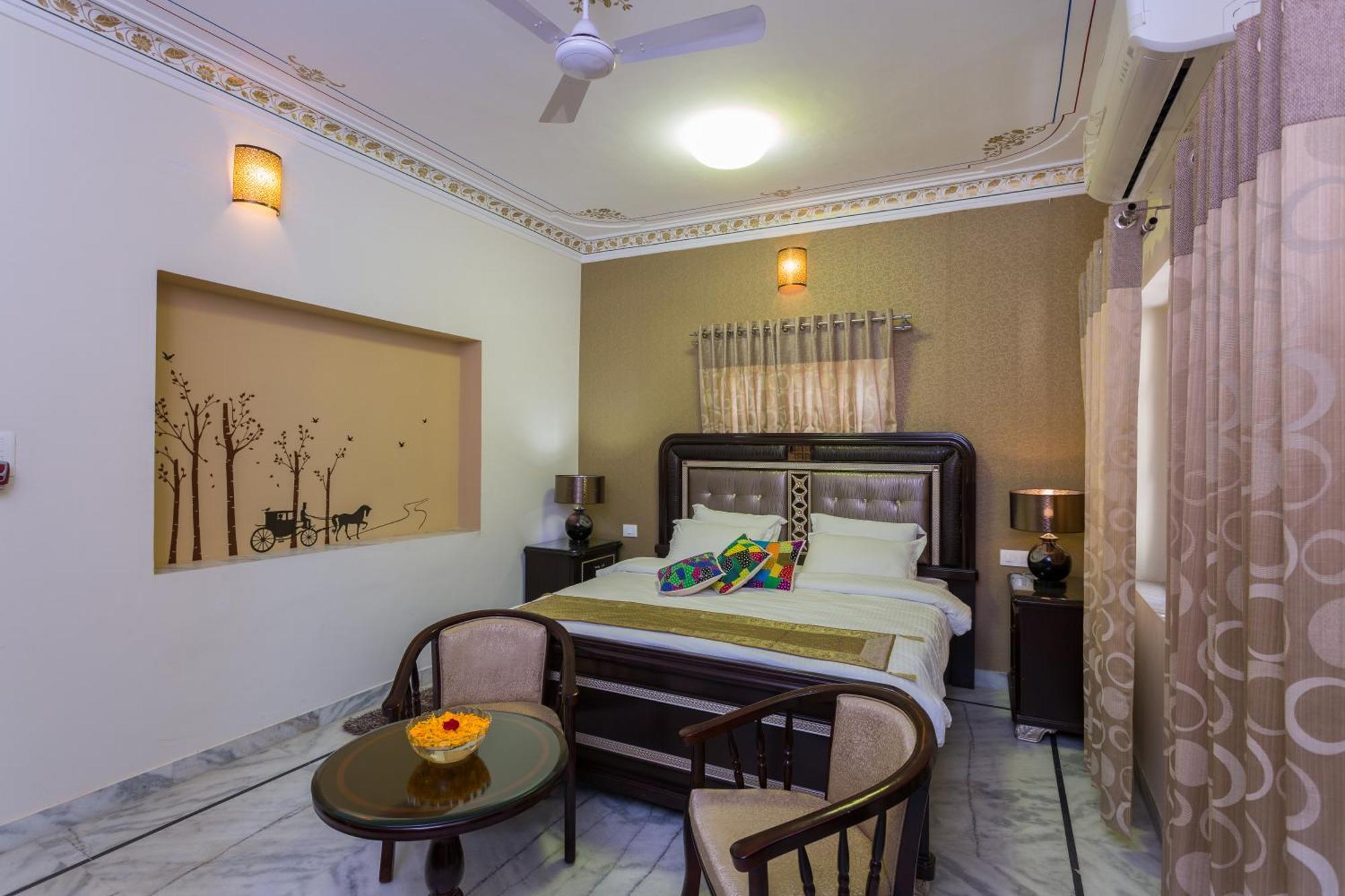 Strangers Hideaway Hostel Udaipur Exterior foto