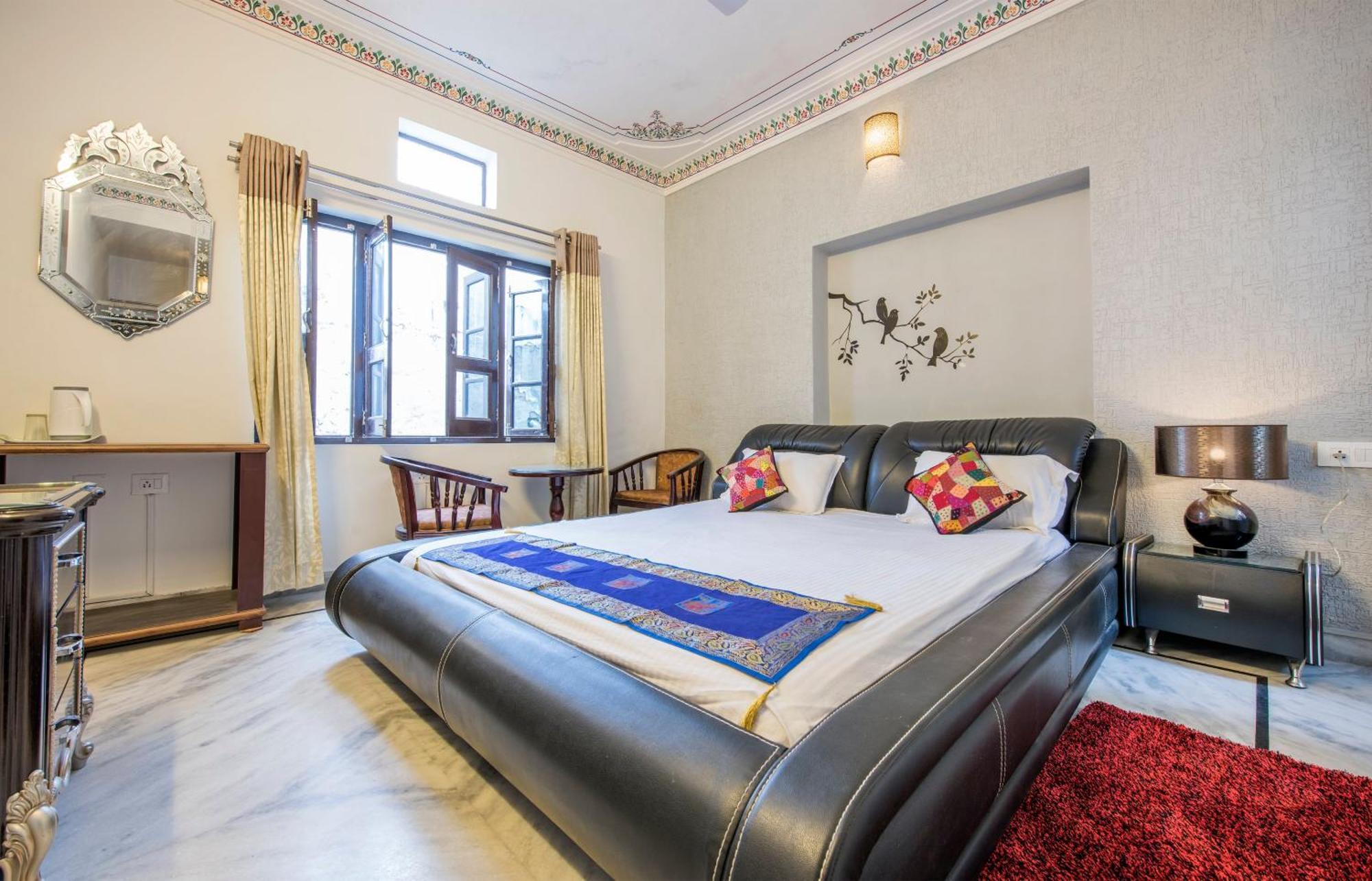 Strangers Hideaway Hostel Udaipur Exterior foto