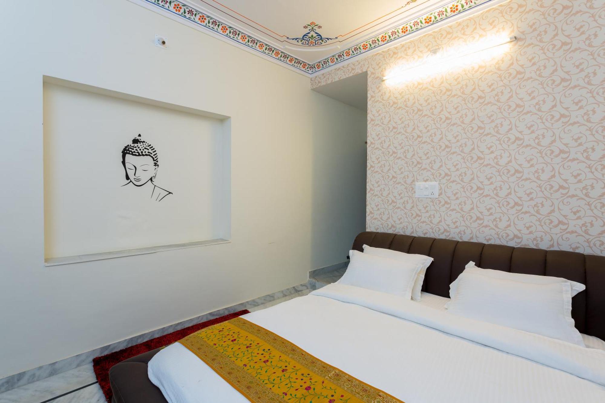 Strangers Hideaway Hostel Udaipur Exterior foto