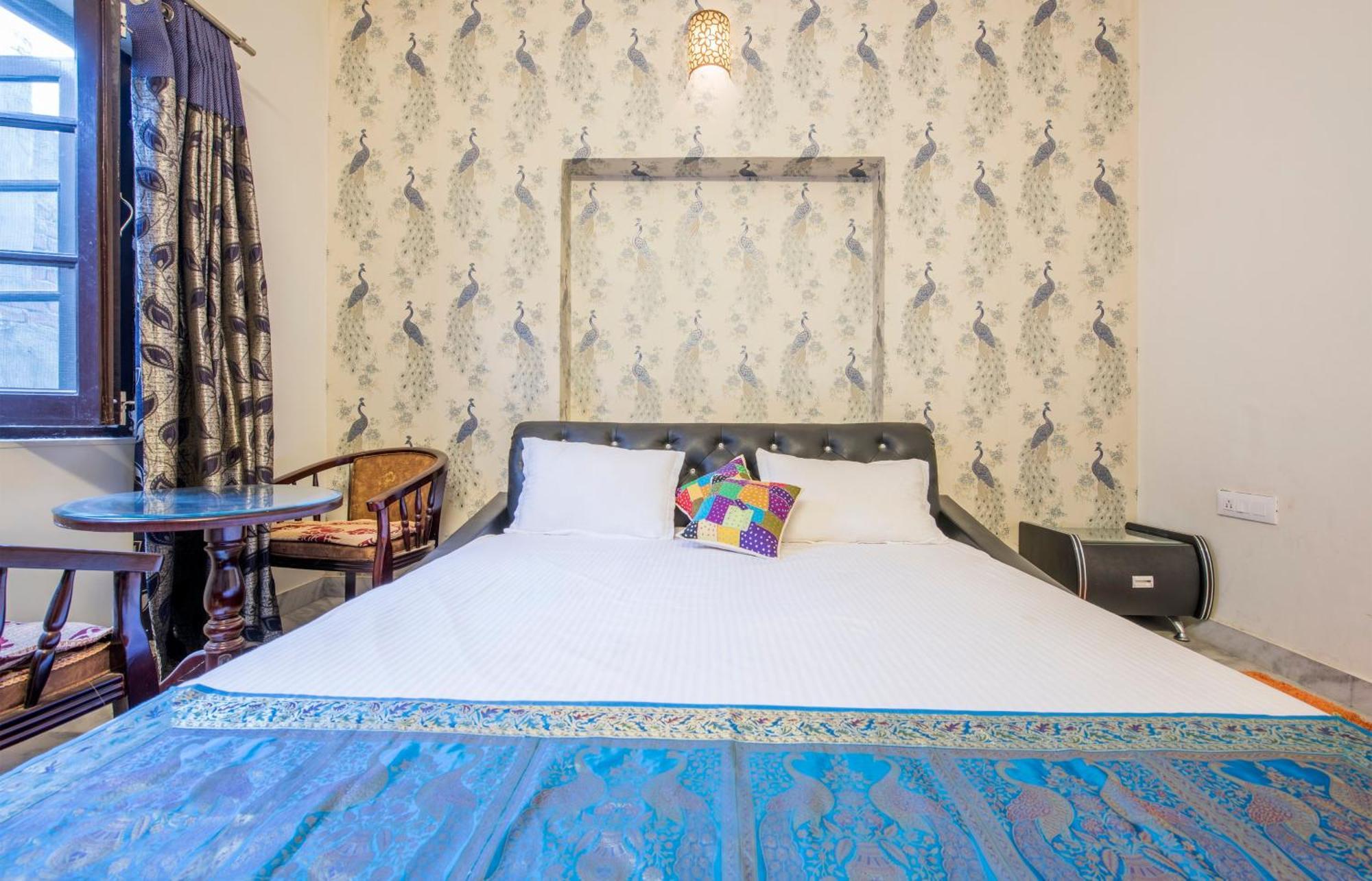 Strangers Hideaway Hostel Udaipur Exterior foto