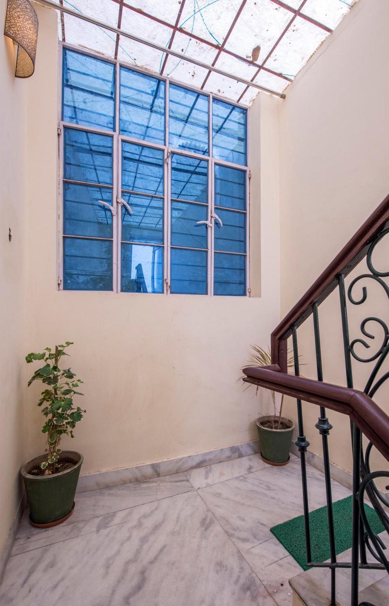 Strangers Hideaway Hostel Udaipur Exterior foto