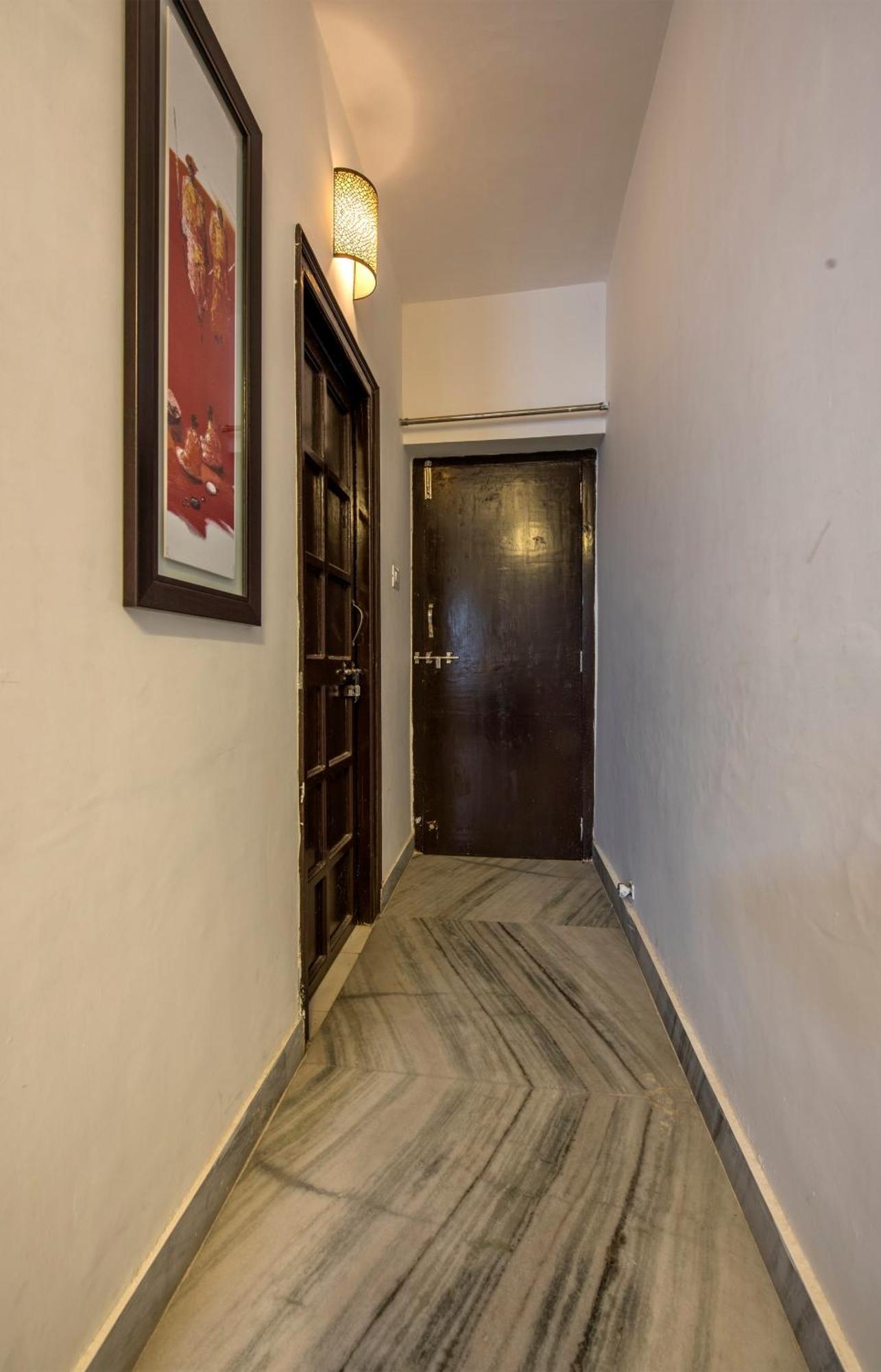Strangers Hideaway Hostel Udaipur Exterior foto